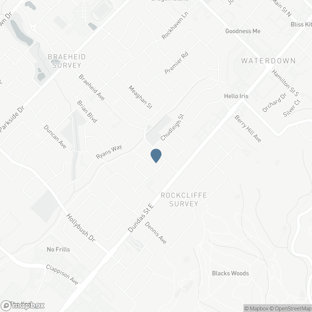 4 EILEEN Street, Waterdown, Ontario L9H 7E6